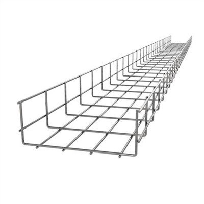 Ss 304 Wire Mesh Cable Tray